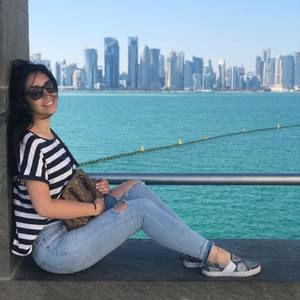 Meet your Posher, Noha